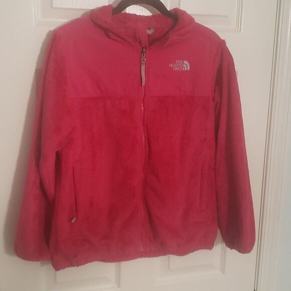 GIRLS northface jacket size 18 - Picture 2 of 7